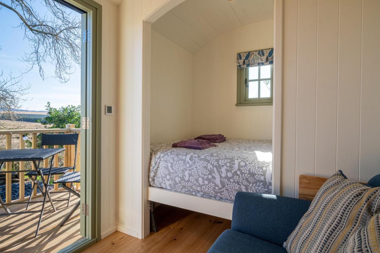Scalderskew Shepherds Hut Gosforth  Buitenkant foto